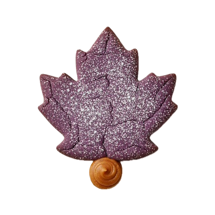 Sweet Potato Ube-Gewwie