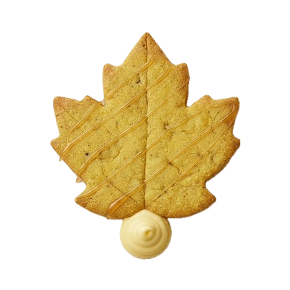 Olive Corn Cookie