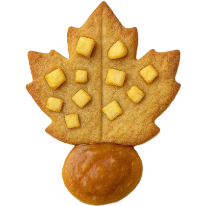 Apple Cookie